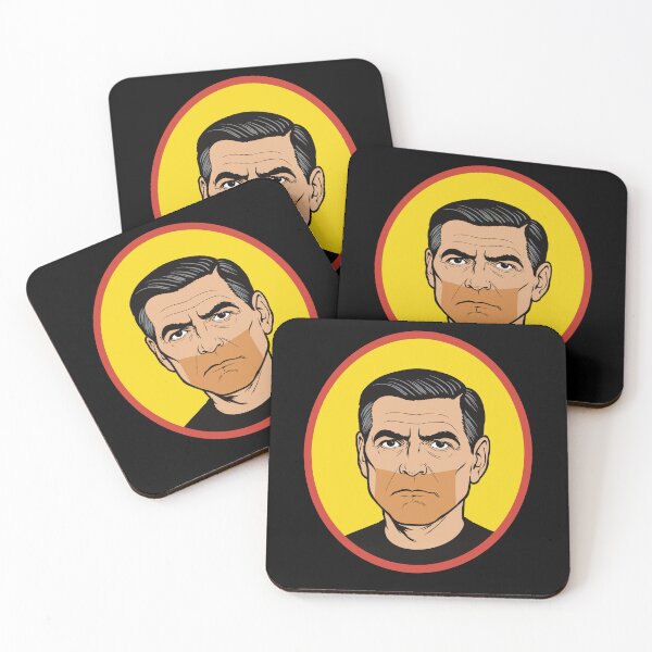 Item preview, Wayne Vacation - Clooney designed and sold by johnnehill2.