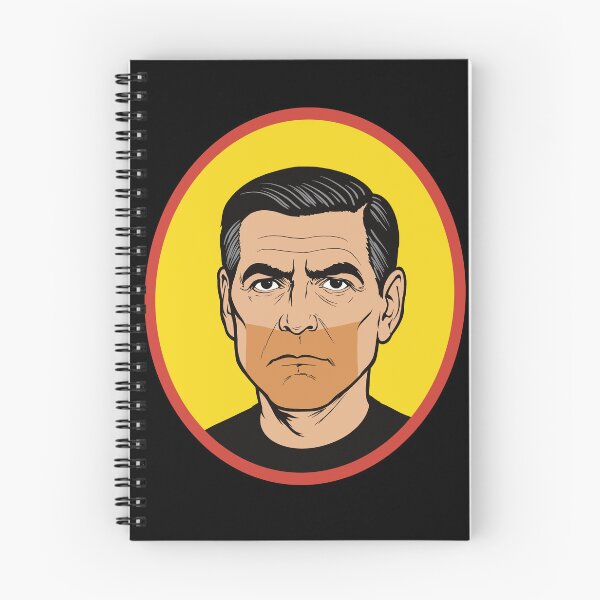 Item preview, Wayne Vacation - Clooney designed and sold by johnnehill2.