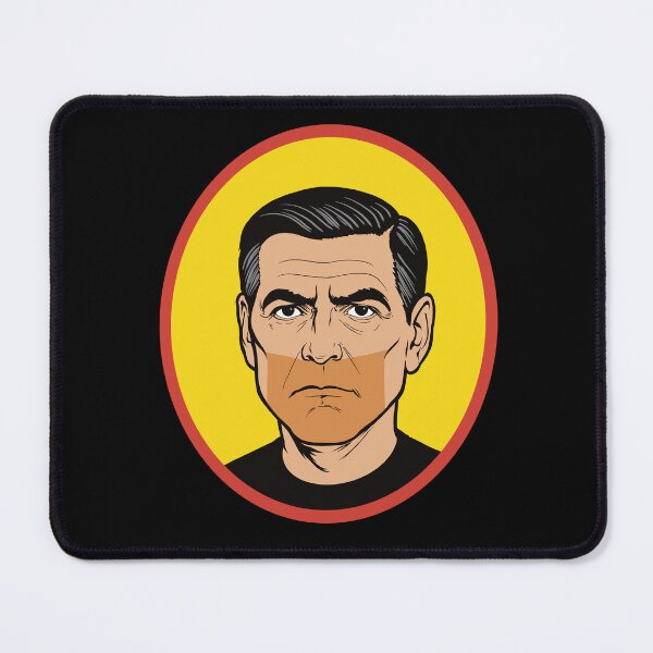 Item preview, Wayne Vacation - Clooney designed and sold by johnnehill2.