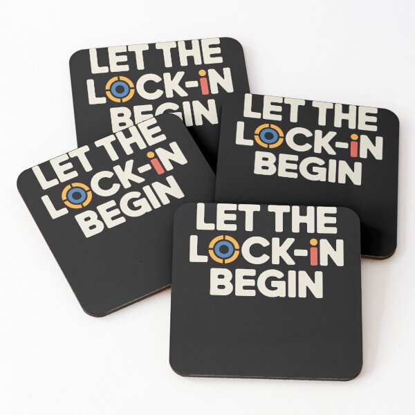 Item preview, The Great Lock In 2025 Focus Grind Motivation designed and sold by elderberry.