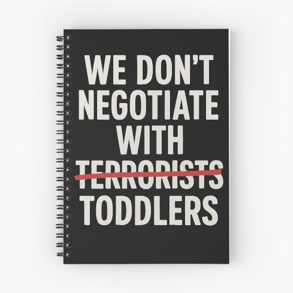 Item preview, Toddlers are pretty good at terrorizing designed and sold by BreadDifferentl.