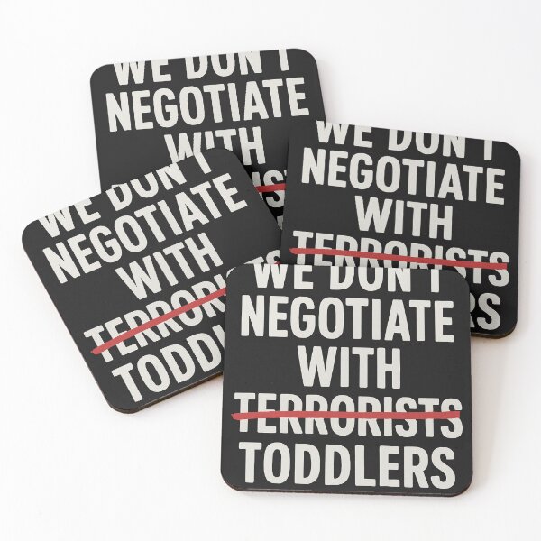 Item preview, Toddlers are pretty good at terrorizing designed and sold by BreadDifferentl.