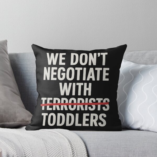 Item preview, Toddlers are pretty good at terrorizing designed and sold by BreadDifferentl.
