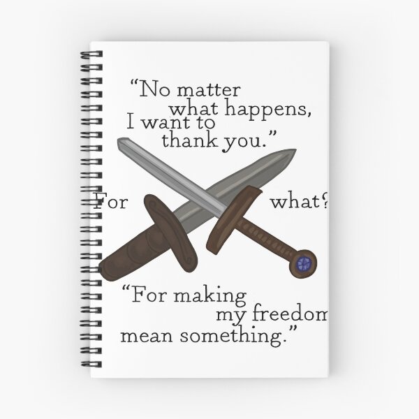 Item preview, Chaol and Celaena TOG sticker designed and sold by underratedcc.