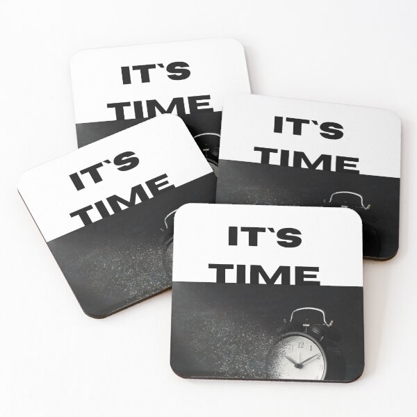 Item preview, the time is here designed and sold by jessiegray00.