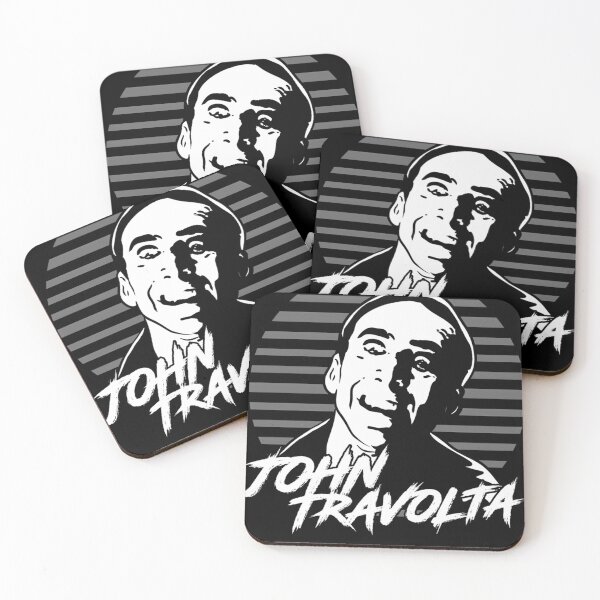 Artikelvorschau, John Travolta entworfen und verkauft von EbonyRJackson.