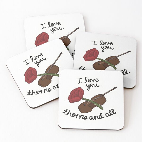 Item preview, Tamlin Acotar Sticker designed and sold by underratedcc.