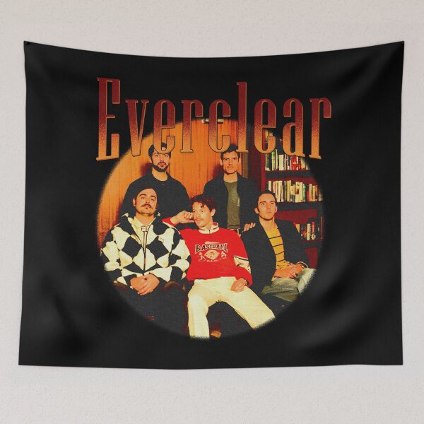 Item preview, Rock Band In Gaussian Blur Frame designed and sold by nerdyygraphic.