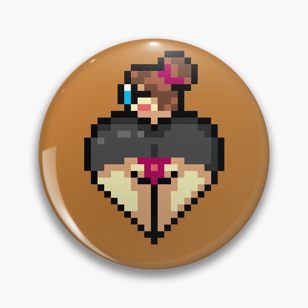 Item preview, Naughty librarian designed and sold by Trilobutt's Pixel Butts.
