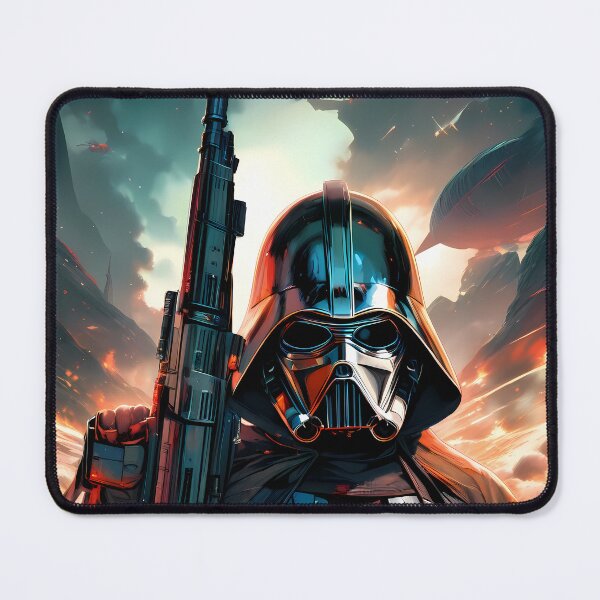 Item preview, Star Wars Pro Galactic Warriors Epic Cosmic Battlescape designed and sold by ART ATTACK ZONE.