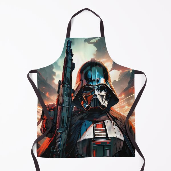 Item preview, Star Wars Pro Galactic Warriors Epic Cosmic Battlescape designed and sold by ART ATTACK ZONE.