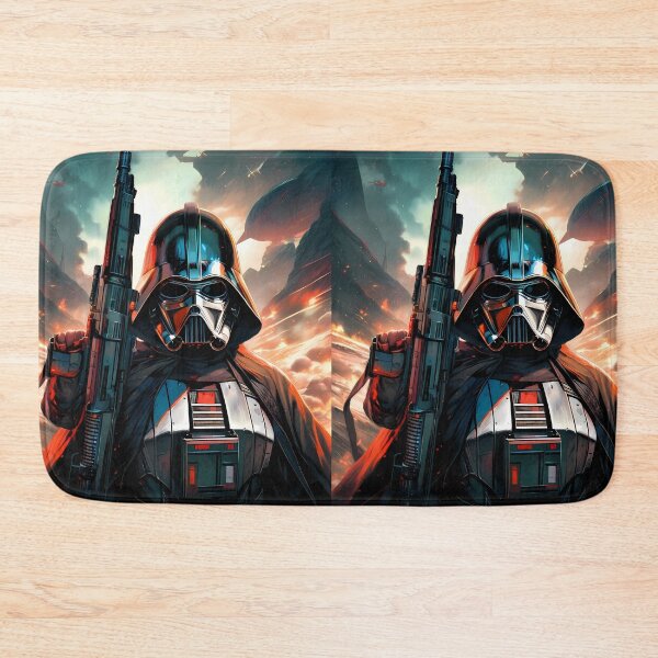 Item preview, Star Wars Pro Galactic Warriors Epic Cosmic Battlescape designed and sold by ART ATTACK ZONE.
