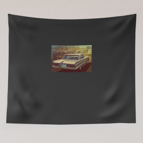 Item preview, 1960-Ford-Thunderbird designed and sold by SaraMosciski.