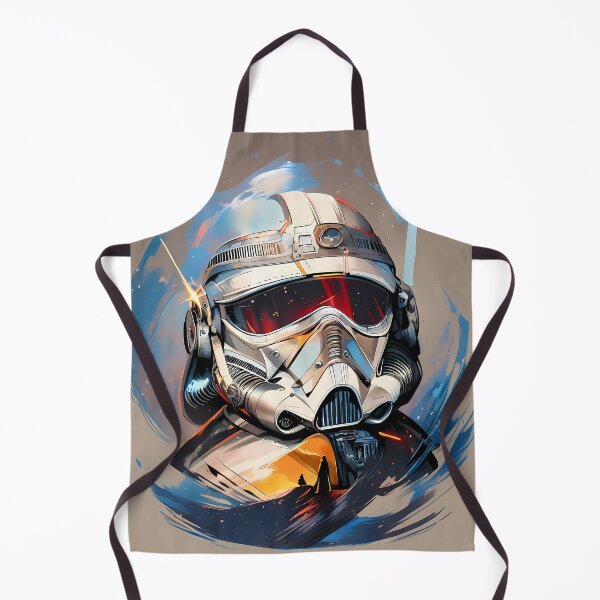Item preview, Star Wars Fantasy Galactic Warriors Epic Cosmic Battlescape designed and sold by ART ATTACK ZONE.