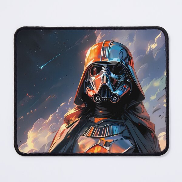 Item preview, Star Wars Vader Galactic Warriors Epic Cosmic Battlescape designed and sold by ART ATTACK ZONE.