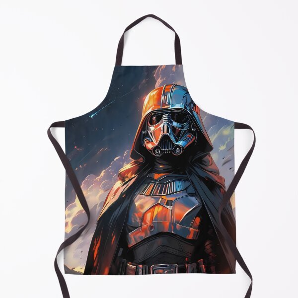 Item preview, Star Wars Vader Galactic Warriors Epic Cosmic Battlescape designed and sold by ART ATTACK ZONE.