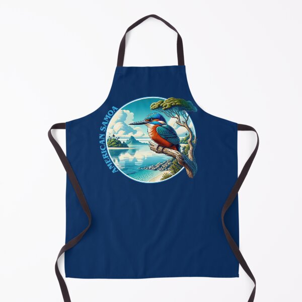 Item preview, American Samoa South Pacific designed and sold by NPStudio.