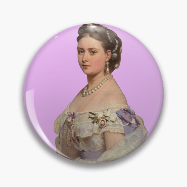 Item preview, Victoria, Princess Royal, Crown Princess of Prussia   designed and sold by Historical Beauty.