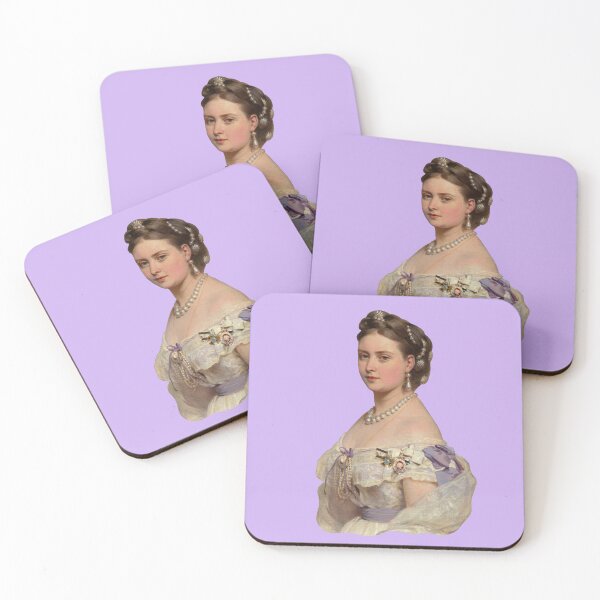 Item preview, Victoria, Princess Royal, Crown Princess of Prussia   designed and sold by Historical Beauty.