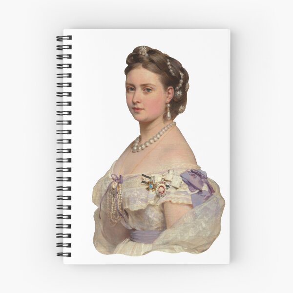 Item preview, Victoria, Princess Royal, Crown Princess of Prussia   designed and sold by Historical Beauty.