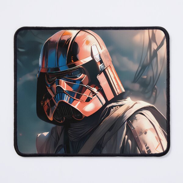 Item preview, Star Wars Retro Galactic Warriors Epic Cosmic Battlescape designed and sold by ART ATTACK ZONE.