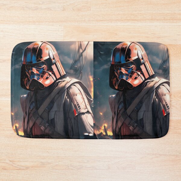 Item preview, Star Wars Retro Galactic Warriors Epic Cosmic Battlescape designed and sold by ART ATTACK ZONE.