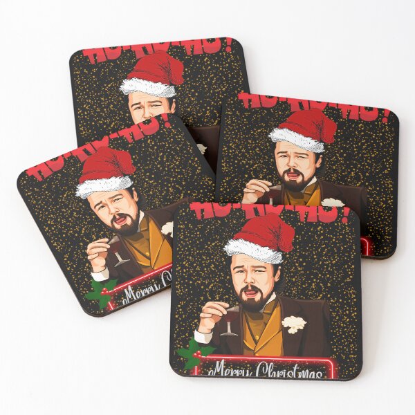 Item preview, Leonardo Dicaprio Django Laughingleonardo Dicaprio designed and sold by PaulKerner.