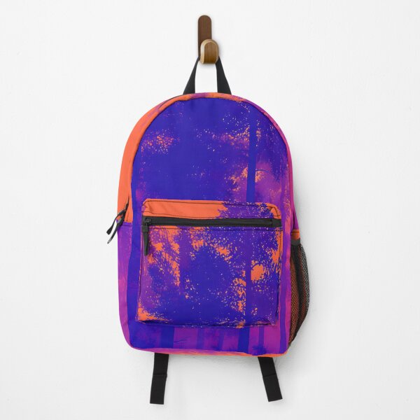 Item preview, Cyberfunk forest designed and sold by Newrealis.