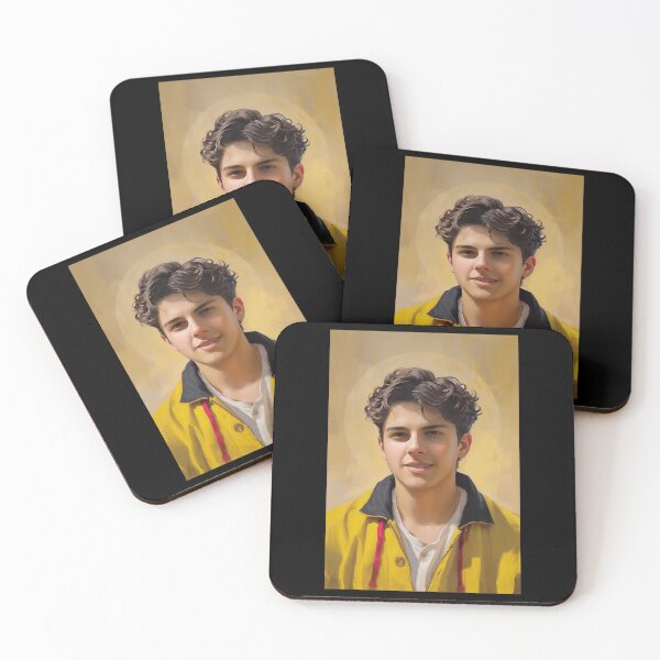Item preview, Blessed Carlo Acutis Millennial Saint Young And Handsome V.7 designed and sold by RohanDaho.