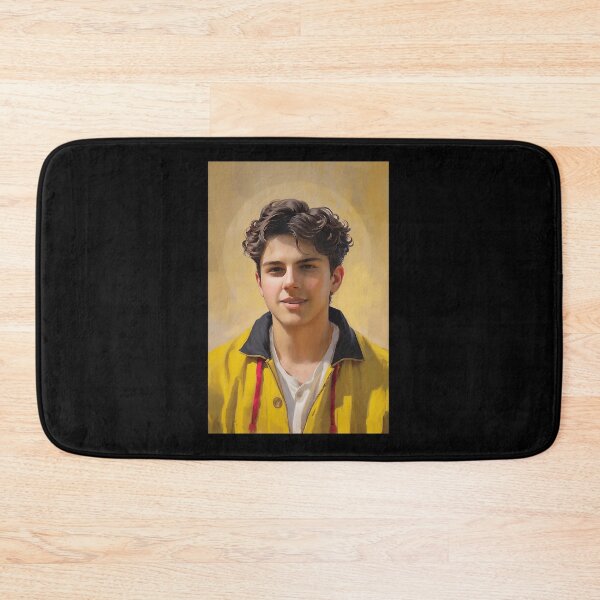 Item preview, Blessed Carlo Acutis Millennial Saint Young And Handsome V.7 designed and sold by RohanDaho.