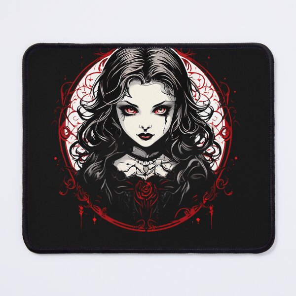 Item preview, Vampire Child With An Innocent Yet Eerie Appearance designed and sold by PaulKerner.