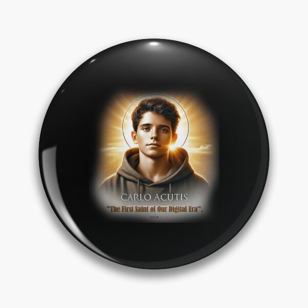 Item preview, Carlo Acutis designed and sold by RohanDaho.