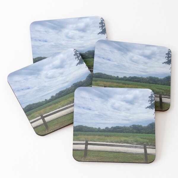 Item preview, Old Post Road designed and sold by Creating Curiosity.