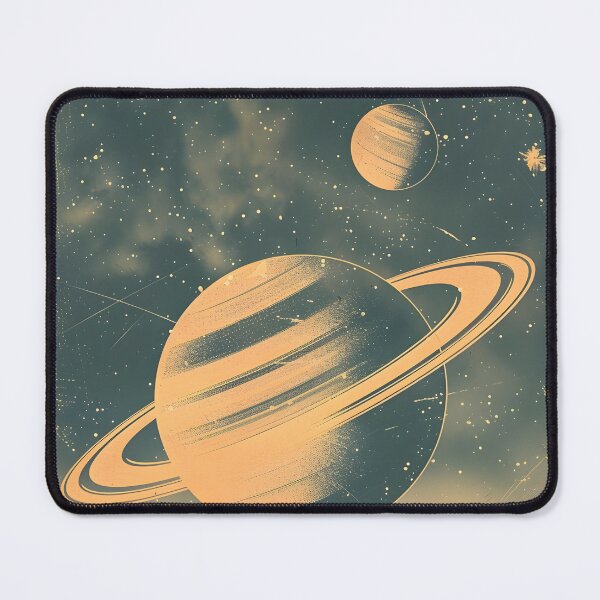Item preview, Retro planet designed and sold by Newrealis.