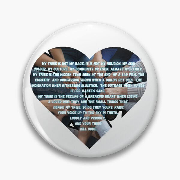 Item preview, My Tribe designed and sold by Slum-Alley.