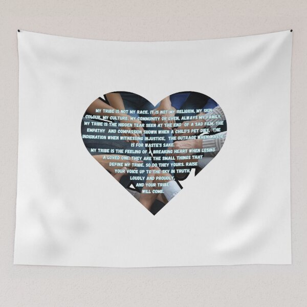 Item preview, My Tribe designed and sold by Slum-Alley.