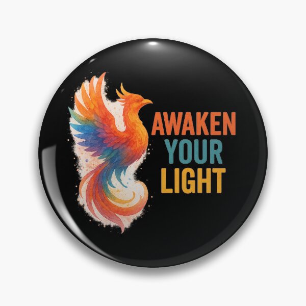 Item preview, Awaken Your Light designed and sold by Inner Armor Designs.