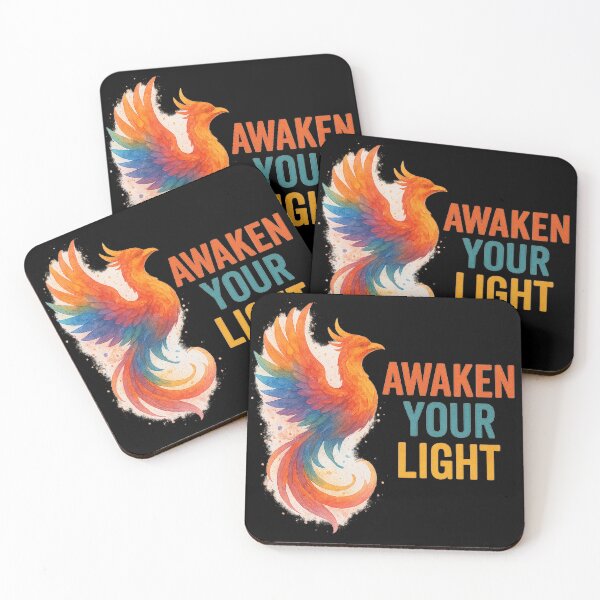 Item preview, Awaken Your Light designed and sold by Inner Armor Designs.
