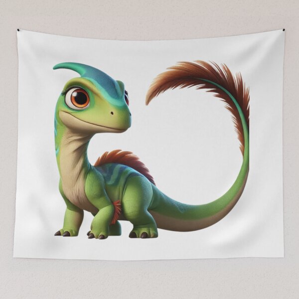 Item preview, Adorable Patagotitan Dinosaur designed and sold by Sillytoe.