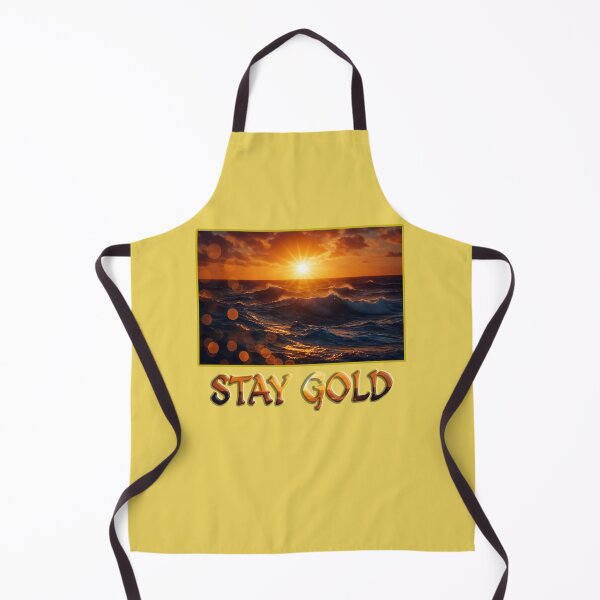 Item preview, Sunset: Stay Gold designed and sold by Tridentulus.