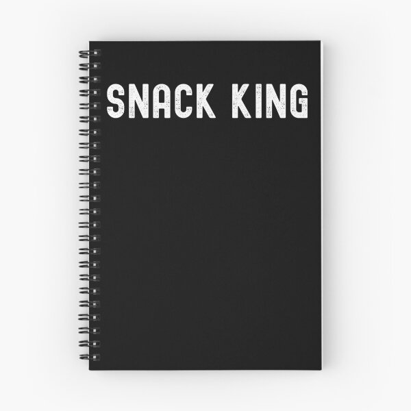 Item preview, Funny Snack King Dad Snacker men who Snack foodie designed and sold by snowry.