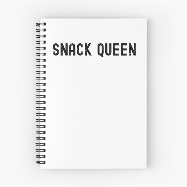 Item preview, Funny Snack Queen Mom Snacker woman Snack lover foodie designed and sold by snowry.