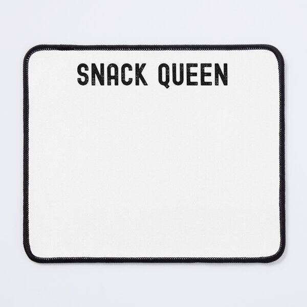 Item preview, Funny Snack Queen Mom Snacker woman Snack lover foodie designed and sold by snowry.