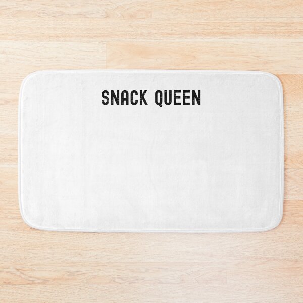 Item preview, Funny Snack Queen Mom Snacker woman Snack lover foodie designed and sold by snowry.