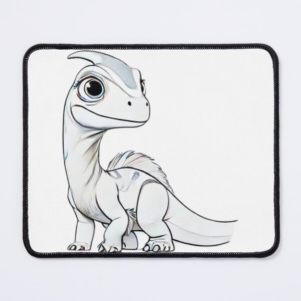 Item preview, Playful Patagotitan Dinosaur designed and sold by Sillytoe.