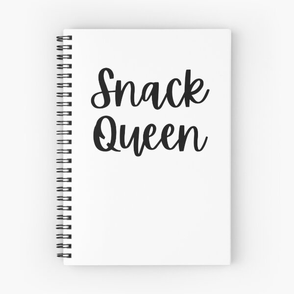 Item preview, Funny Snack Queen Mom cute Snacker woman Snack lover foodie designed and sold by snowry.