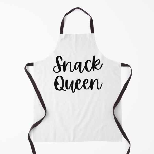 Item preview, Funny Snack Queen Mom cute Snacker woman Snack lover foodie designed and sold by snowry.