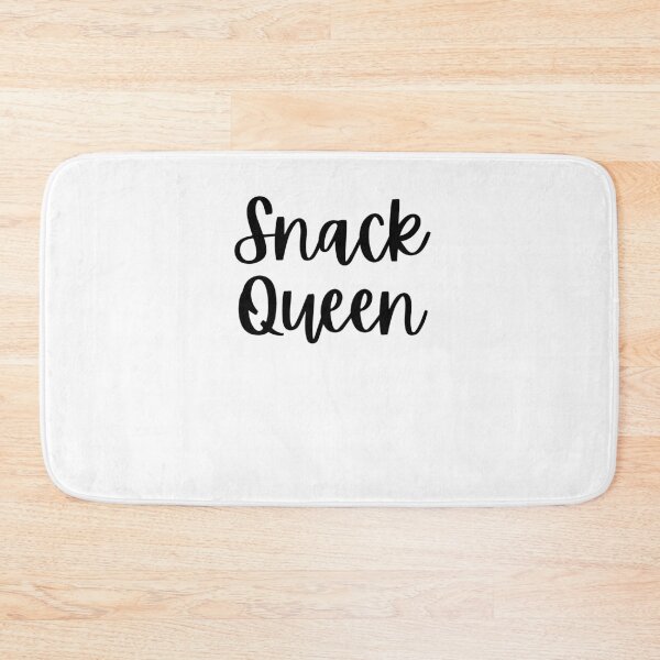 Item preview, Funny Snack Queen Mom cute Snacker woman Snack lover foodie designed and sold by snowry.