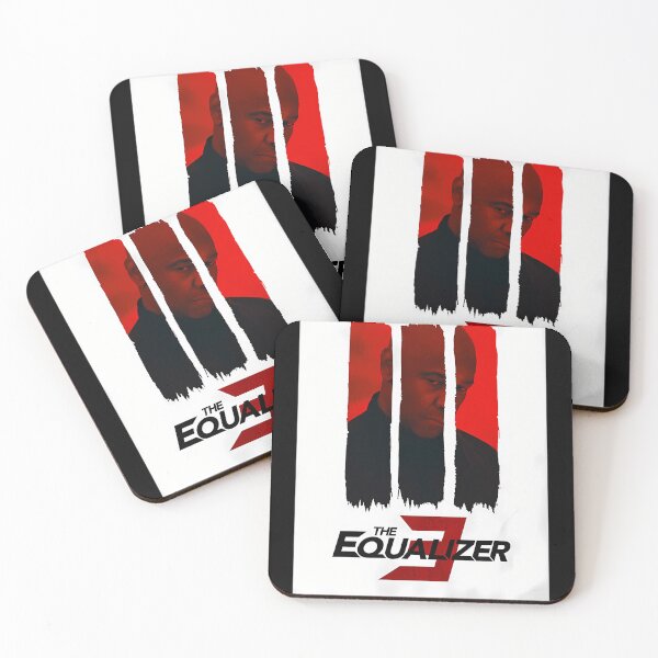 Item preview, The Equalizer 3 designed and sold by PaulKerner.