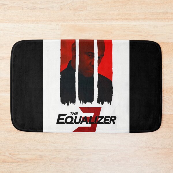 Item preview, The Equalizer 3 designed and sold by PaulKerner.